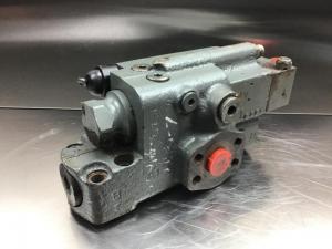 Liebherr Valvola di sicurezza